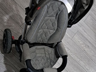 Tricicleta pentru copii Crosser T350  фото 4
