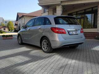 Mercedes B-Class foto 7