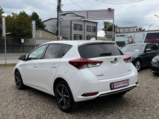 Toyota Auris foto 3