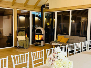 Chirie Foisor/ Terasa de tip închis – perfect pentru evenimentul dumneavoastră! foto 3