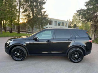 Land Rover Range Rover Sport foto 5