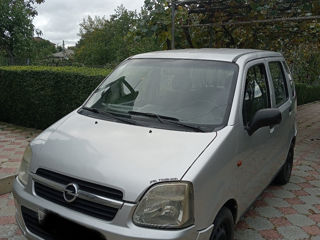 Opel Agila foto 3