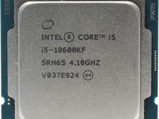Intel core i5 10600kf