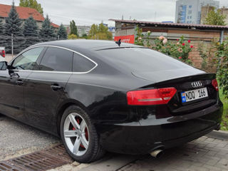 Audi A5 foto 5