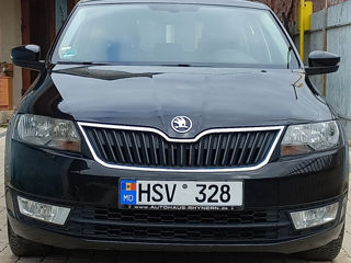 Skoda Rapid foto 1