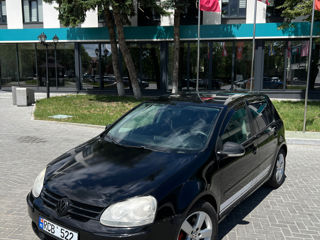 Volkswagen Golf, 2007