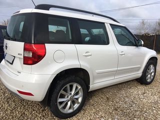 Skoda Yeti foto 4