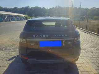 Land Rover Range Rover Evoque foto 2