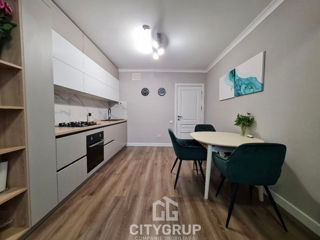 Apartament cu 3 camere, 98 m², Ciocana, Chișinău foto 4