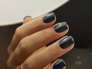 Покрытие гель-лак .shellac .биогель  чеканы foto 4