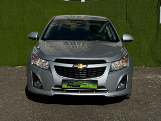 Chevrolet Cruze foto 3