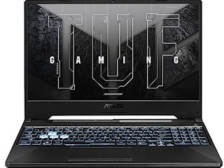 Asus TUF Gaming 17.3 full hd-ips / 144 hertz /  i5 - 11400-12core-4,5 ггц, ssd ,nvidia rtx3050 nou 7