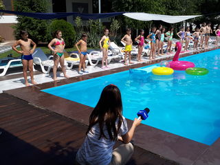 Tabara Teodance! Tabara de zi cu piscina! Piscina copiilor! foto 10