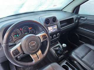 Jeep Compass foto 9