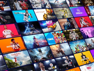 Подписка Ps Plus Ea Play дарим НОВИНКИ и ХИТЫ PlayStation в ТГ Лучший ценник в Молдове! foto 7