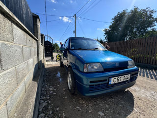 Fiat Cinquecento foto 6