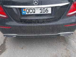 Mercedes E-Class foto 9