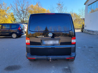 Volkswagen Transporter foto 6