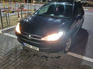 Peugeot 206 foto 4