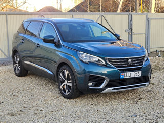 Peugeot 5008 foto 3