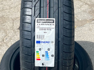 225/60 R16 BridgestoneTuranza T001/ Доставка, livrare toata Moldova 2023