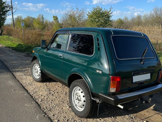 Lada / ВАЗ 2121 (4x4) foto 9