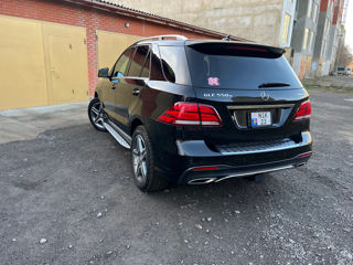 Mercedes GLE foto 3