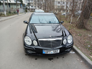 Mercedes E-Class