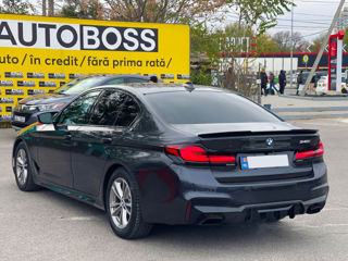 BMW 5 Series foto 8