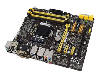 Socket Intel LGA1150 / Asus H87M-Pro