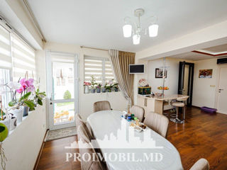 Spre vânzare casă cu 2 nivele 200 mp + 6 ari, în Ialoveni! foto 4