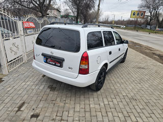 Opel Astra foto 7