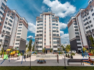 Apartament cu 1 cameră, 50 m², Centru, Chișinău