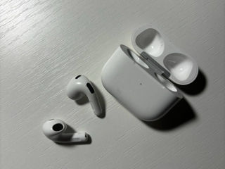 Продам Apple AirPods 3 белые foto 3