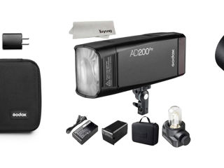 Godox V860III / V1 / AD100 Pro / AD200 Pro/ AD300 Pro / Godox XPro/ Nano foto 4