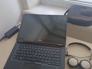 Dell Latitude E7450 / Core i5 5300-2.3 GHz / RAM 16 GB / SSD 250 GB foto 2