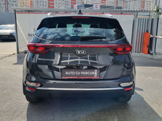 KIA Sportage foto 4