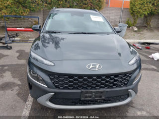 Hyundai Kona foto 12