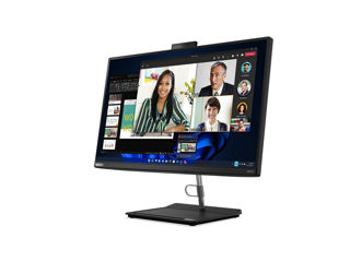 AiO Lenovo ThinkCentre neo 30a/ i5/ 256GB / Black foto 2