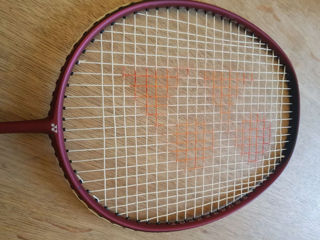 Yonex  Isometric 60 Light 3UG3 Squarespot Badminton Racket Carbon Graphite foto 4