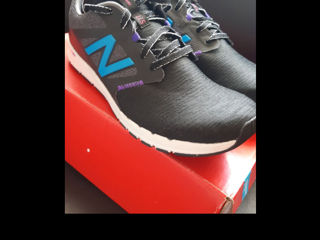 Новые кроссовки New Balance в коробке foto 2