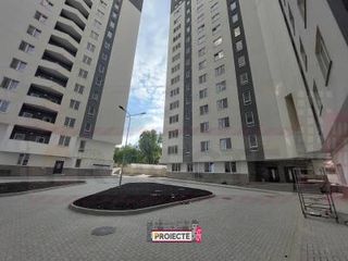 Apartament cu 2 camere, 63 m², Botanica, Chișinău foto 2