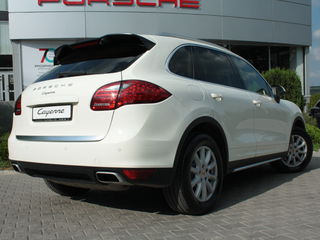 Porsche Cayenne foto 3