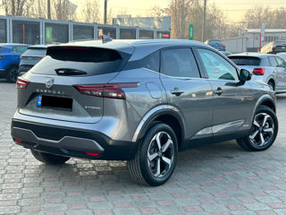 Nissan Qashqai foto 4