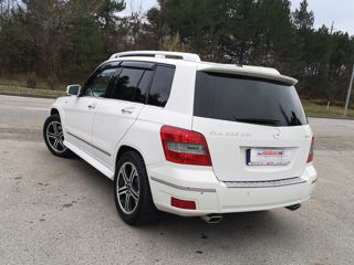 Mercedes GLK-Class foto 4