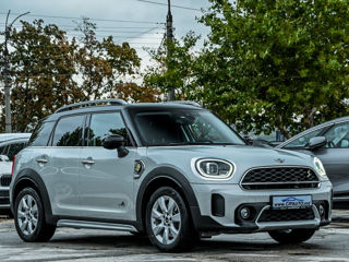 Mini Cooper S Countryman foto 1