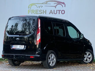 Ford Tourneo Connect foto 4