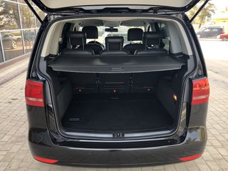 Volkswagen Touran foto 6