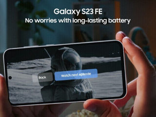 Samsung Galaxy S23 FE. Sigilat! foto 7