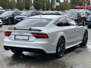 Audi RS7 foto 3